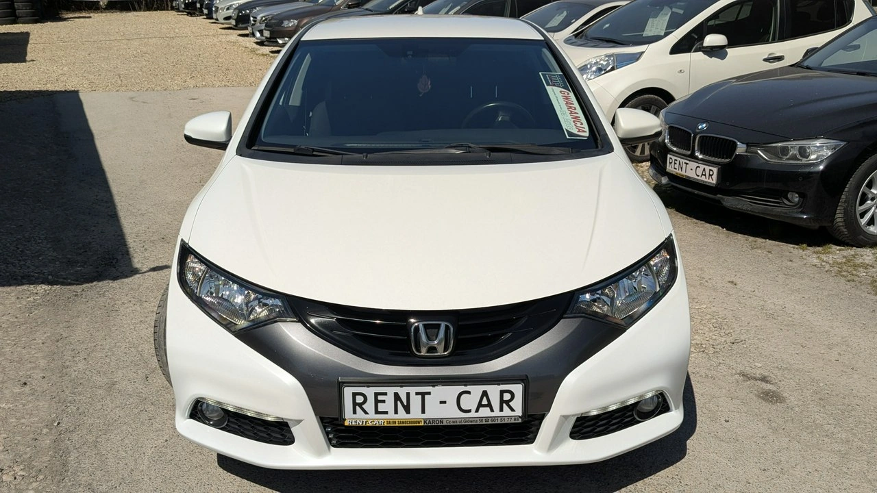 Honda Civic - Zdjęcie 4