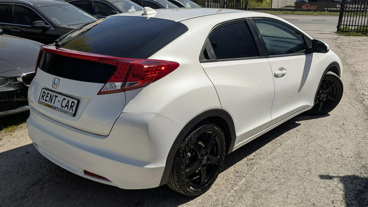 Honda Civic - Zdjęcie 13