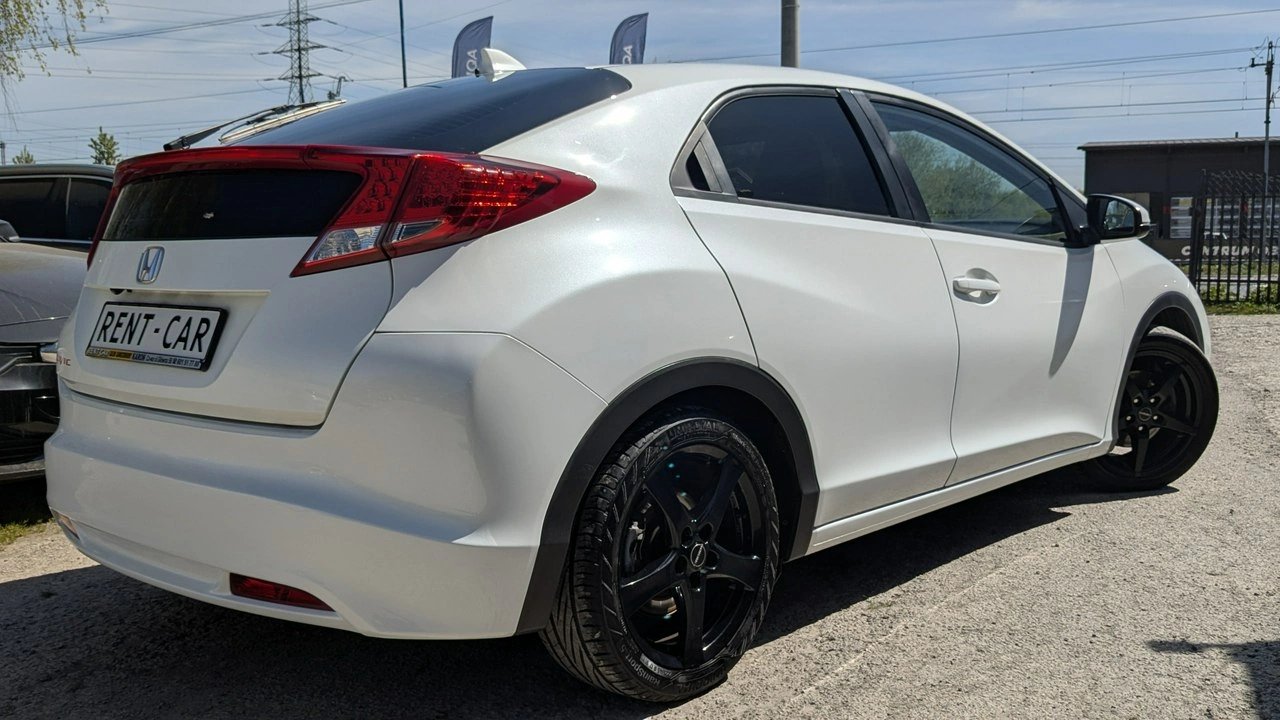 Honda Civic - Zdjęcie 14