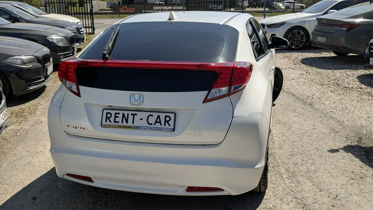 Honda Civic - Zdjęcie 12