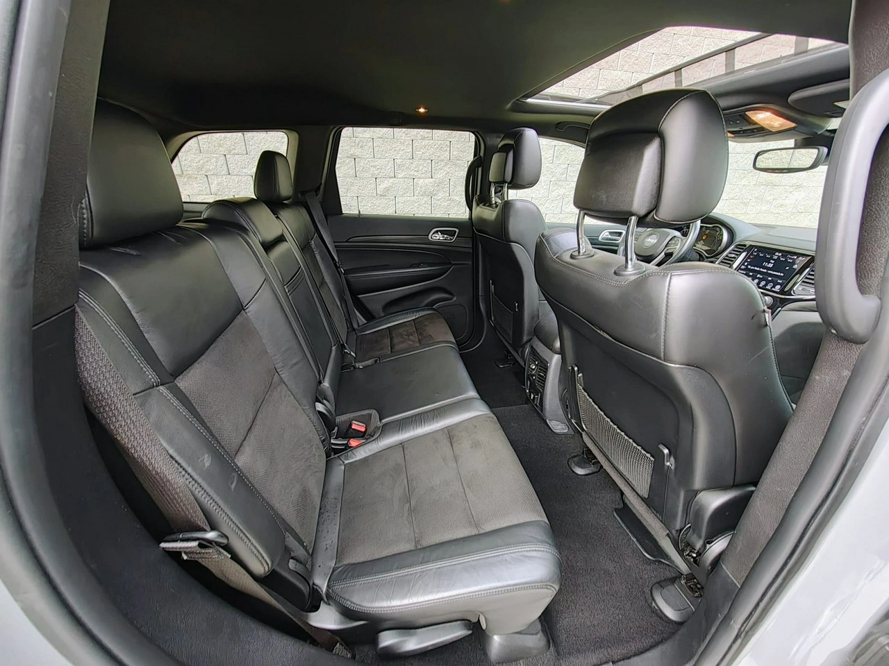 Jeep Grand Cherokee - Zdjęcie 11