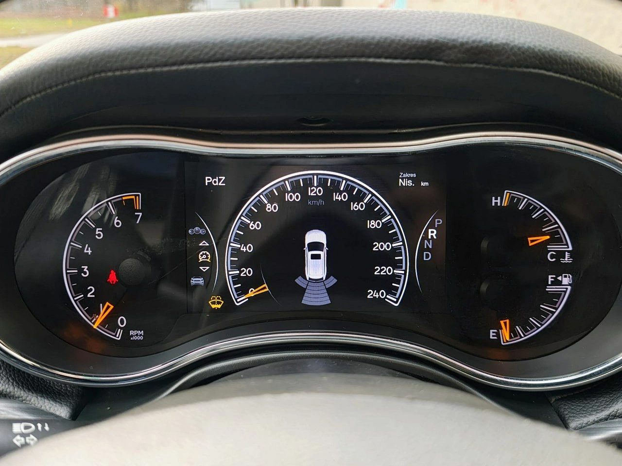 Jeep Grand Cherokee - Zdjęcie 14