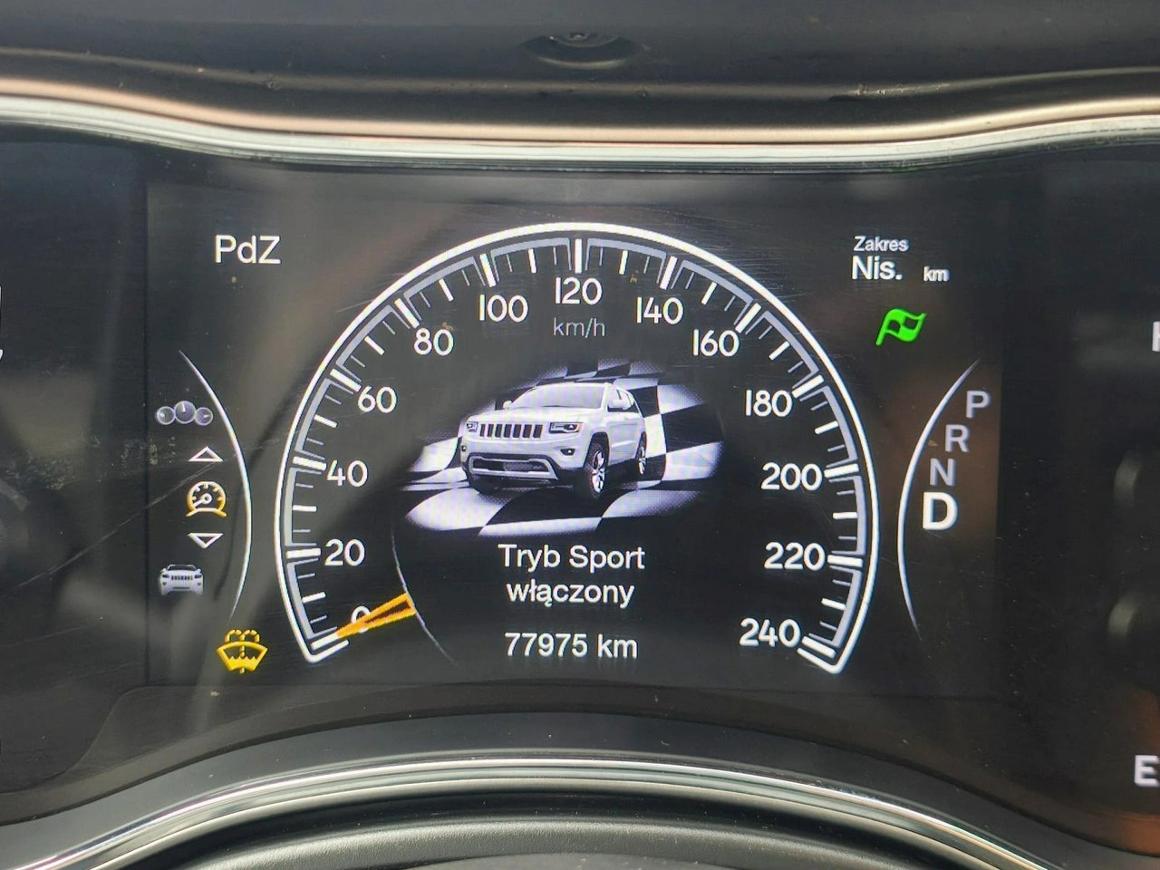 Jeep Grand Cherokee - Zdjęcie 15