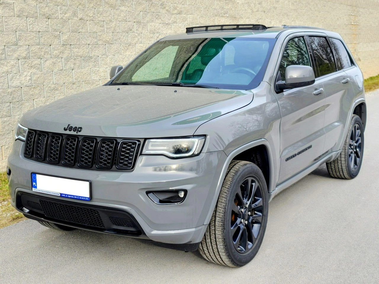 Jeep Grand Cherokee - Zdjęcie 2