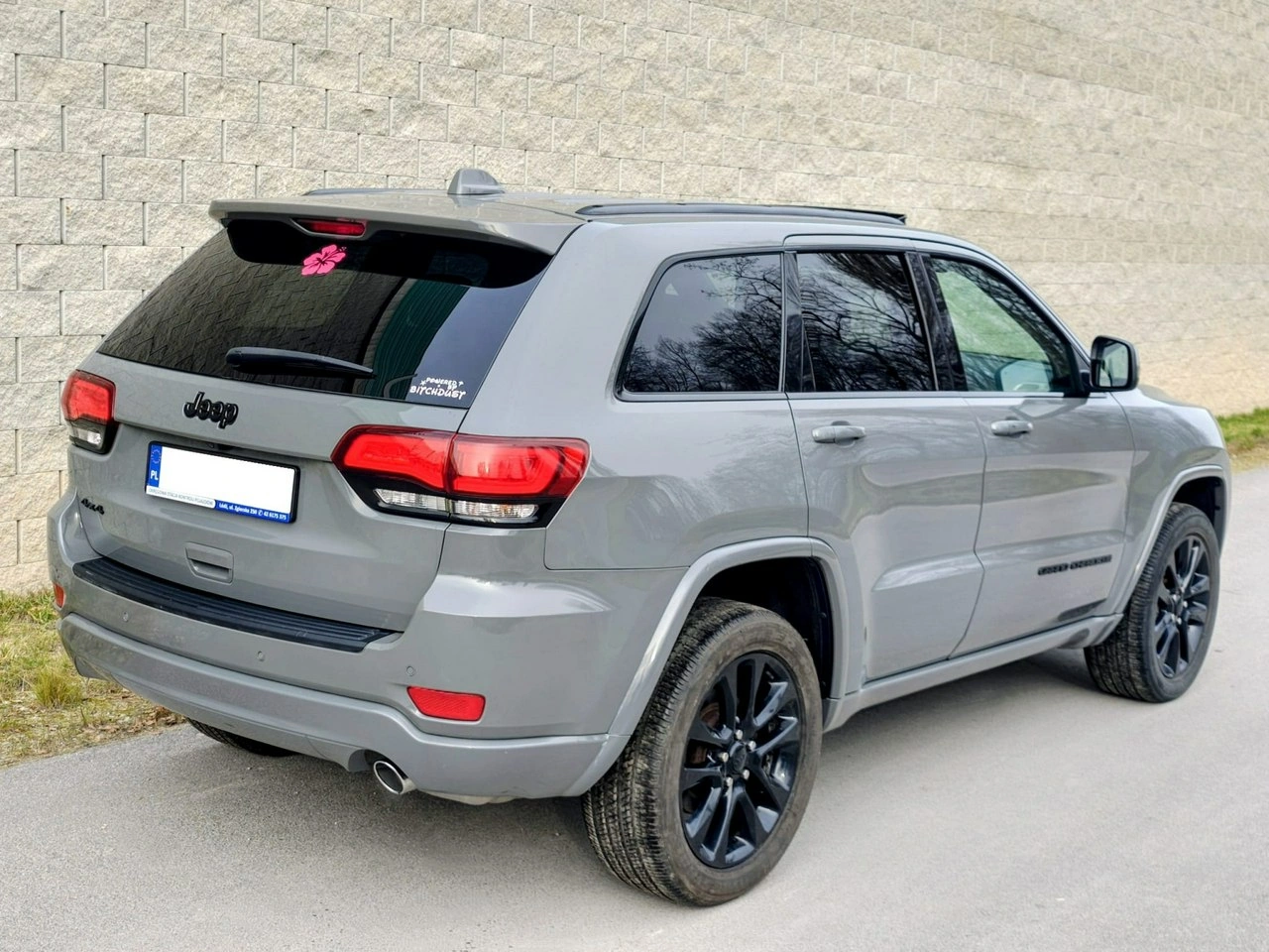 Jeep Grand Cherokee - Zdjęcie 3