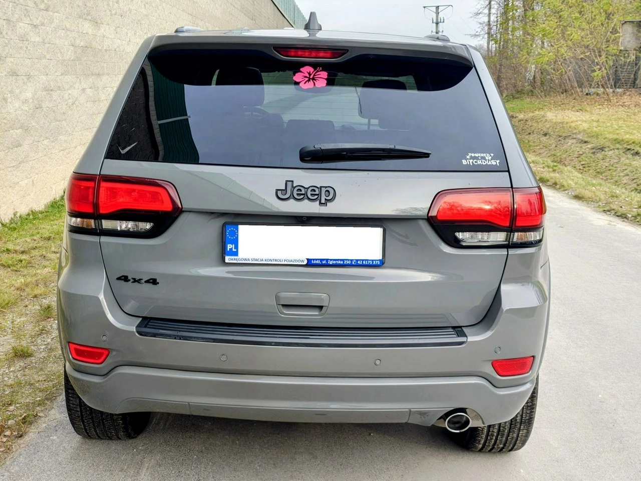 Jeep Grand Cherokee - Zdjęcie 4