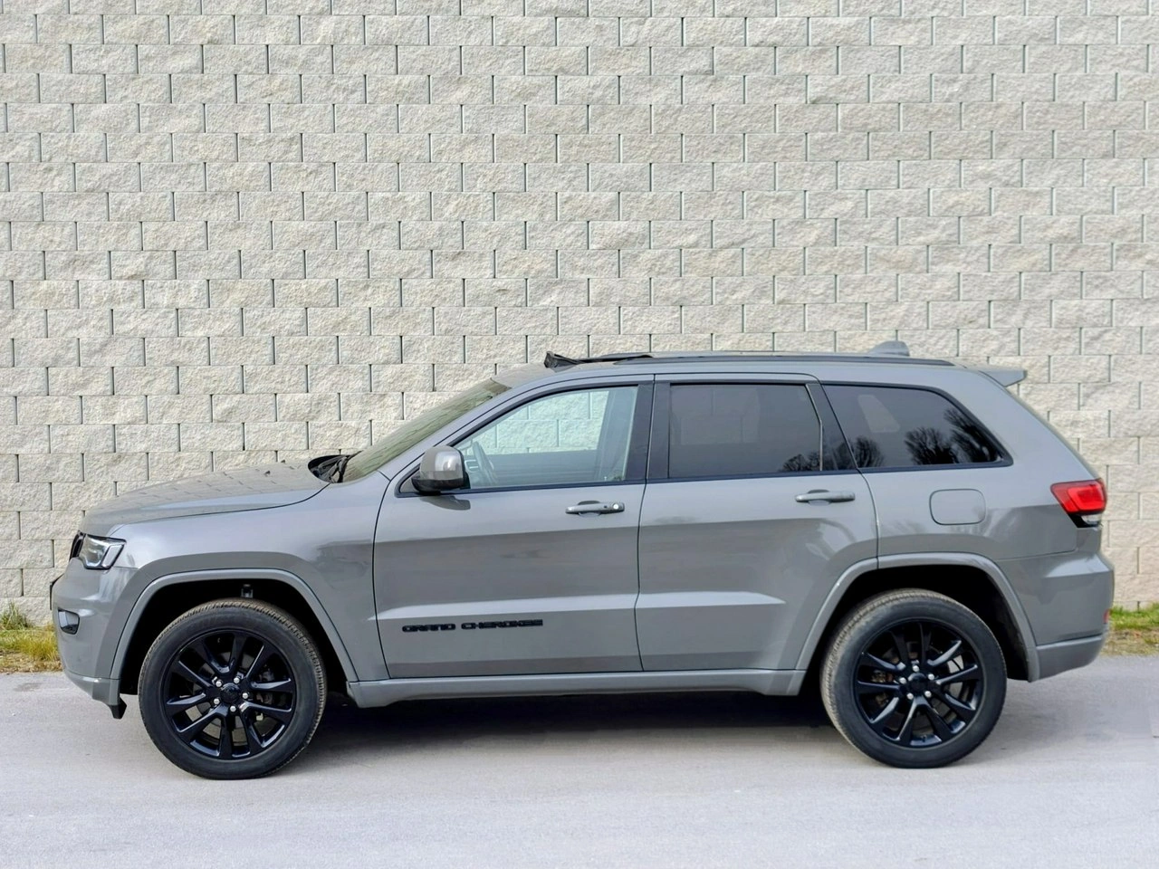 Jeep Grand Cherokee - Zdjęcie 6