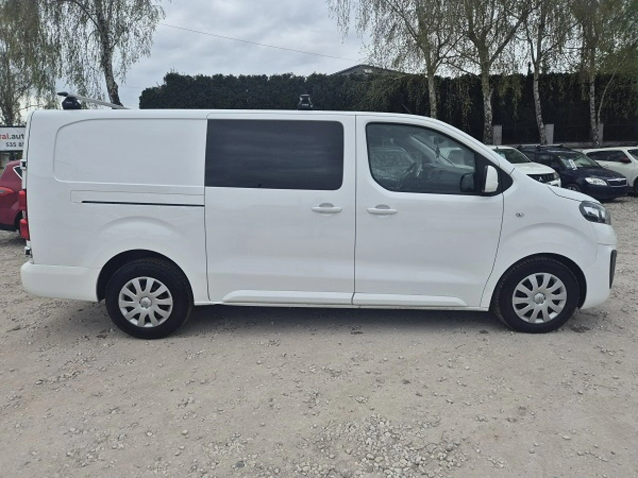 Opel Vivaro - Zdjęcie 9