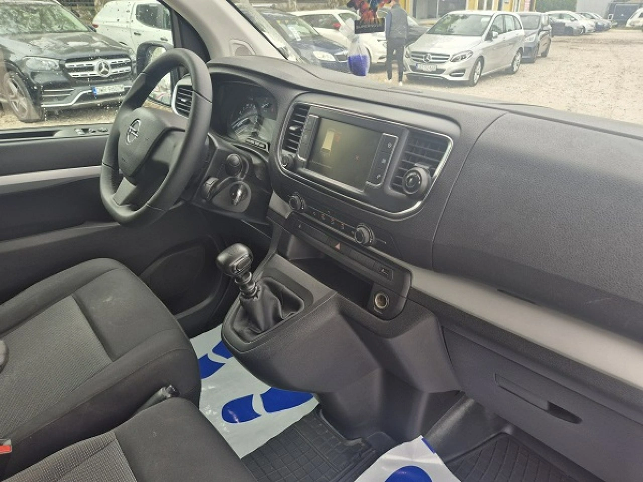 Opel Vivaro - Zdjęcie 11