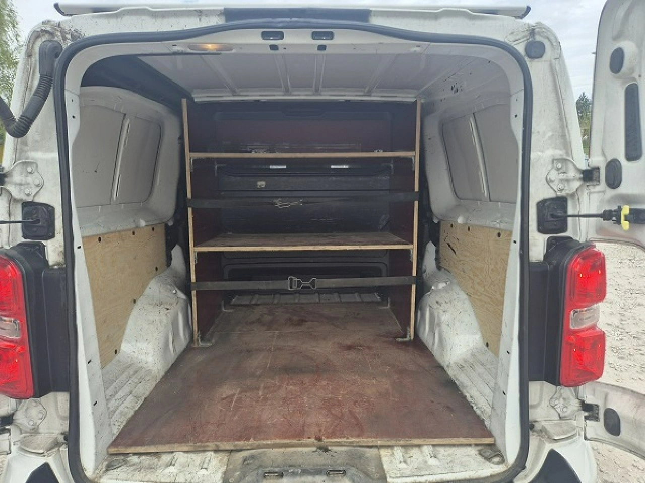 Opel Vivaro - Zdjęcie 13