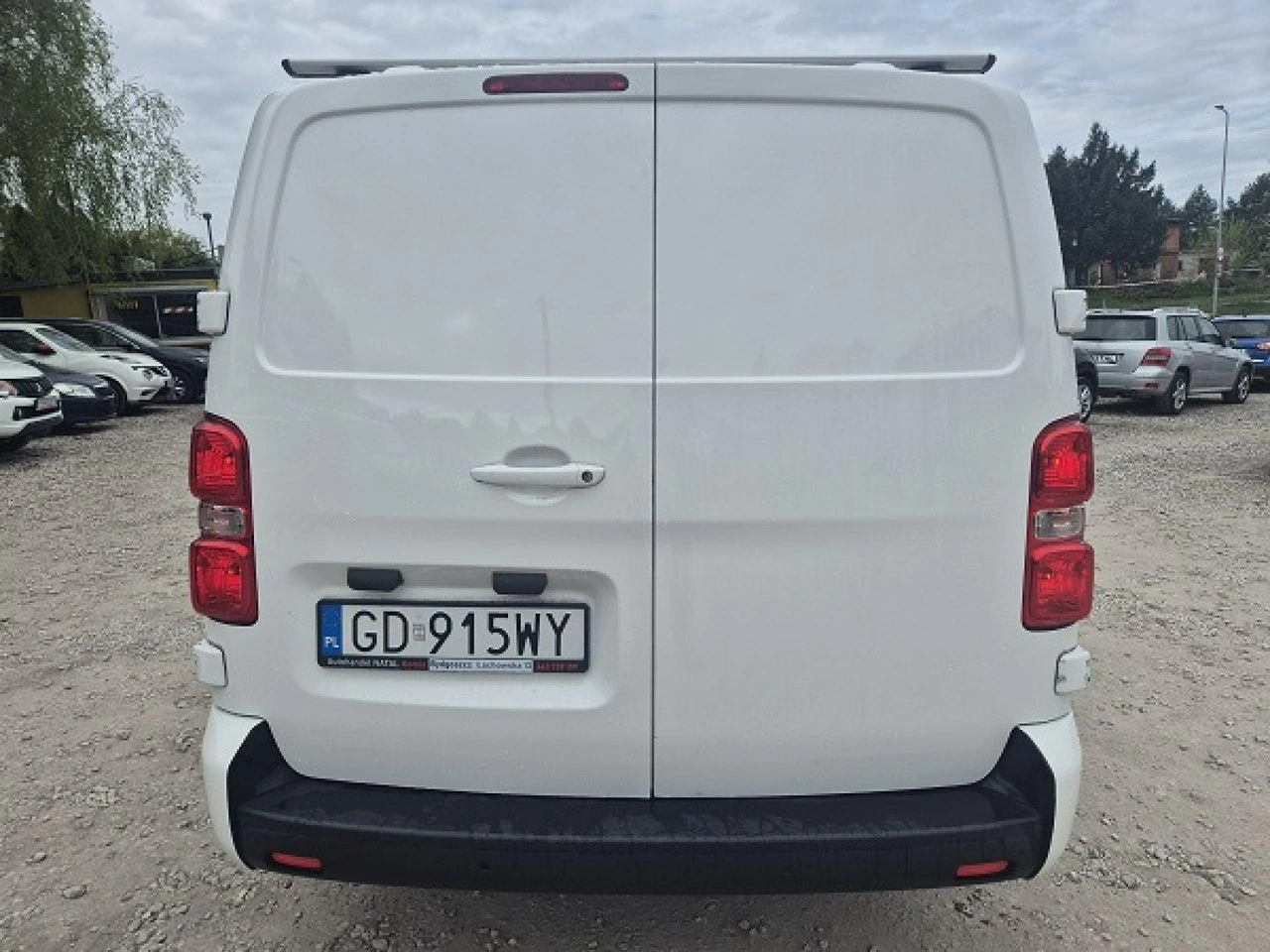 Opel Vivaro - Zdjęcie 2
