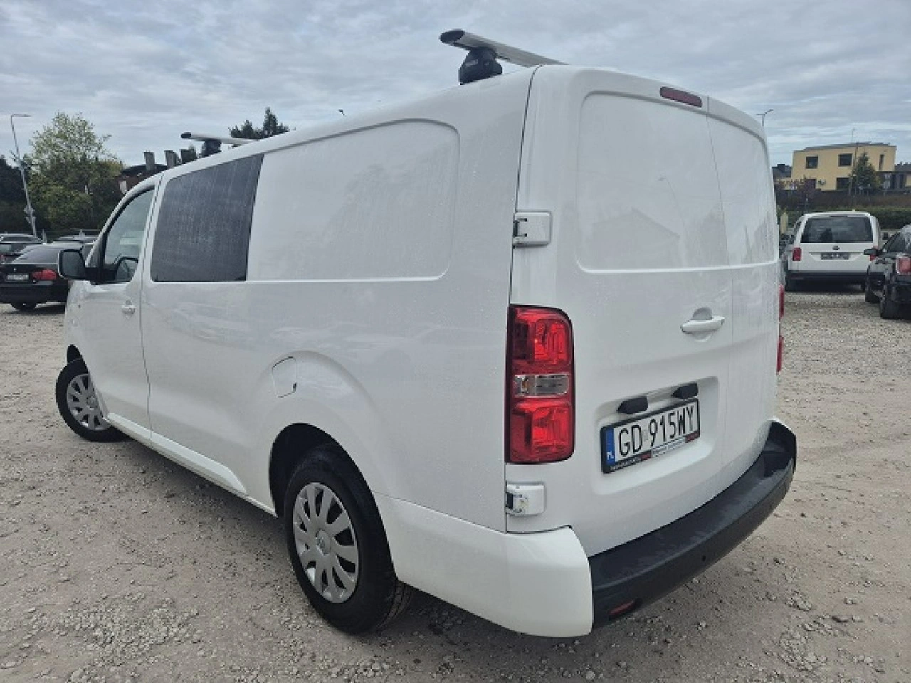 Opel Vivaro - Zdjęcie 3
