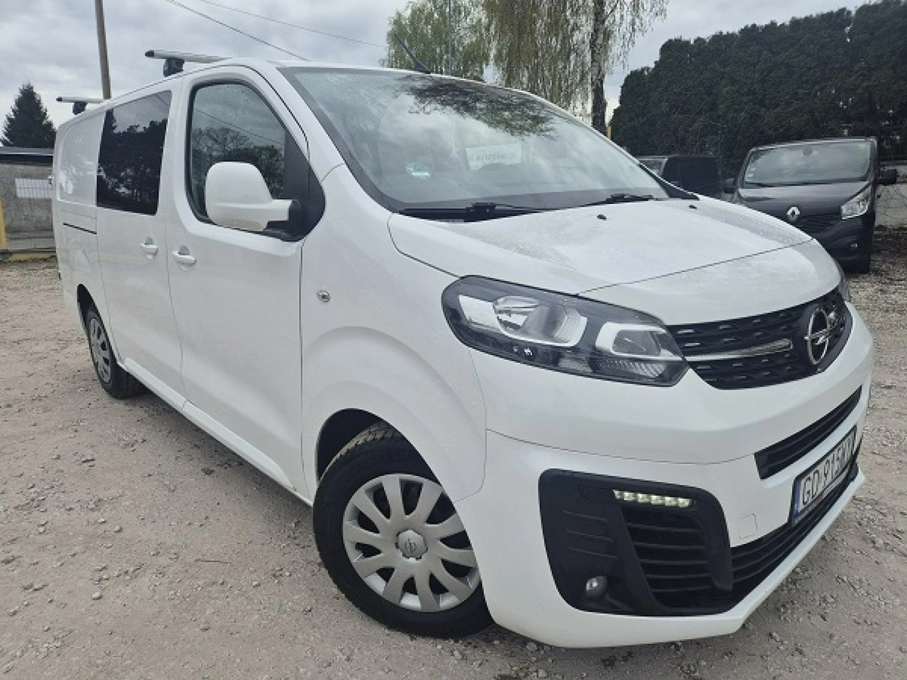 Opel Vivaro - Zdjęcie 4