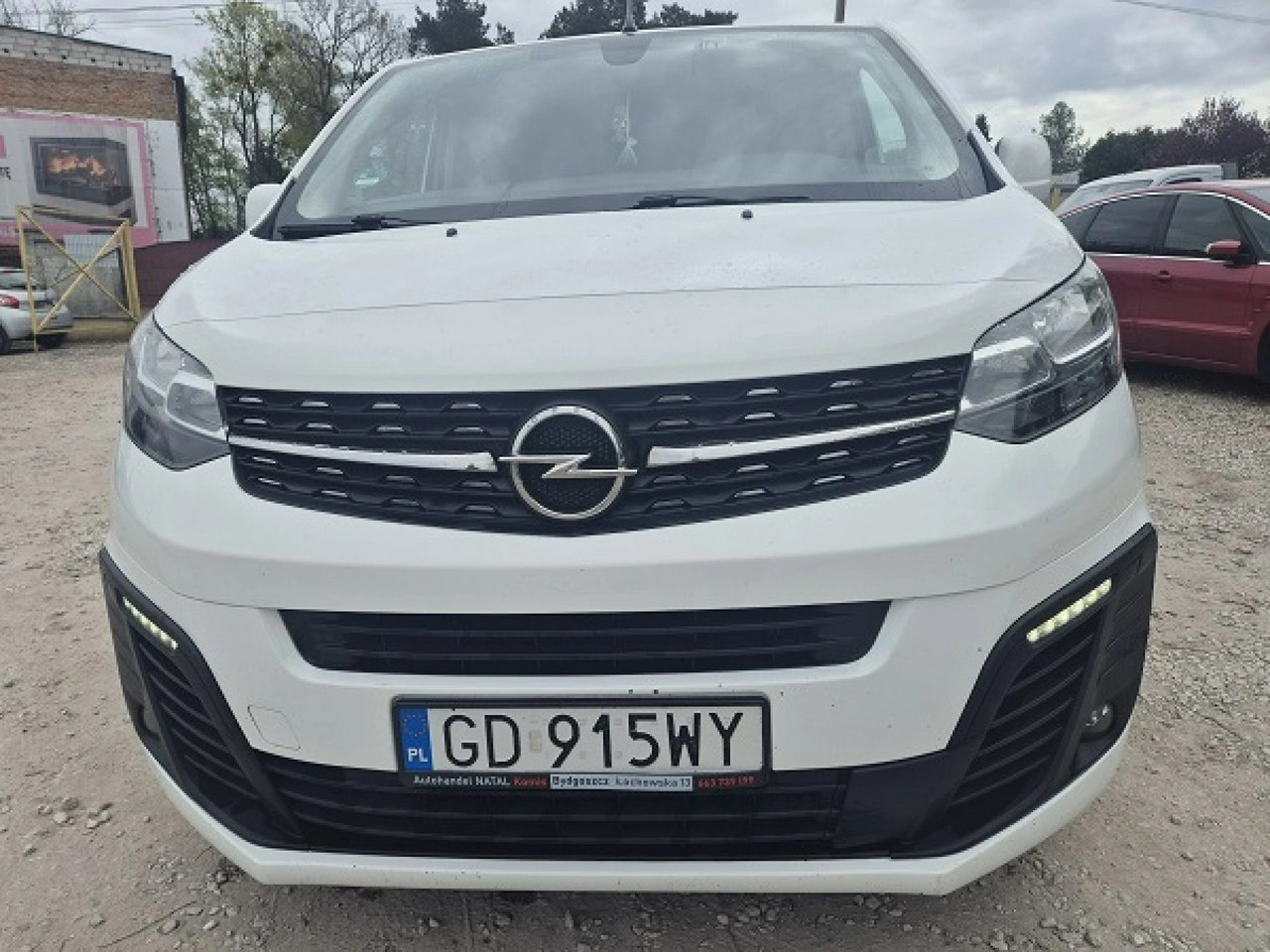 Opel Vivaro - Zdjęcie 5