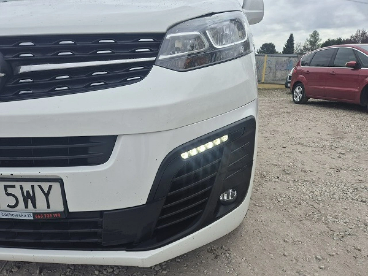 Opel Vivaro - Zdjęcie 6