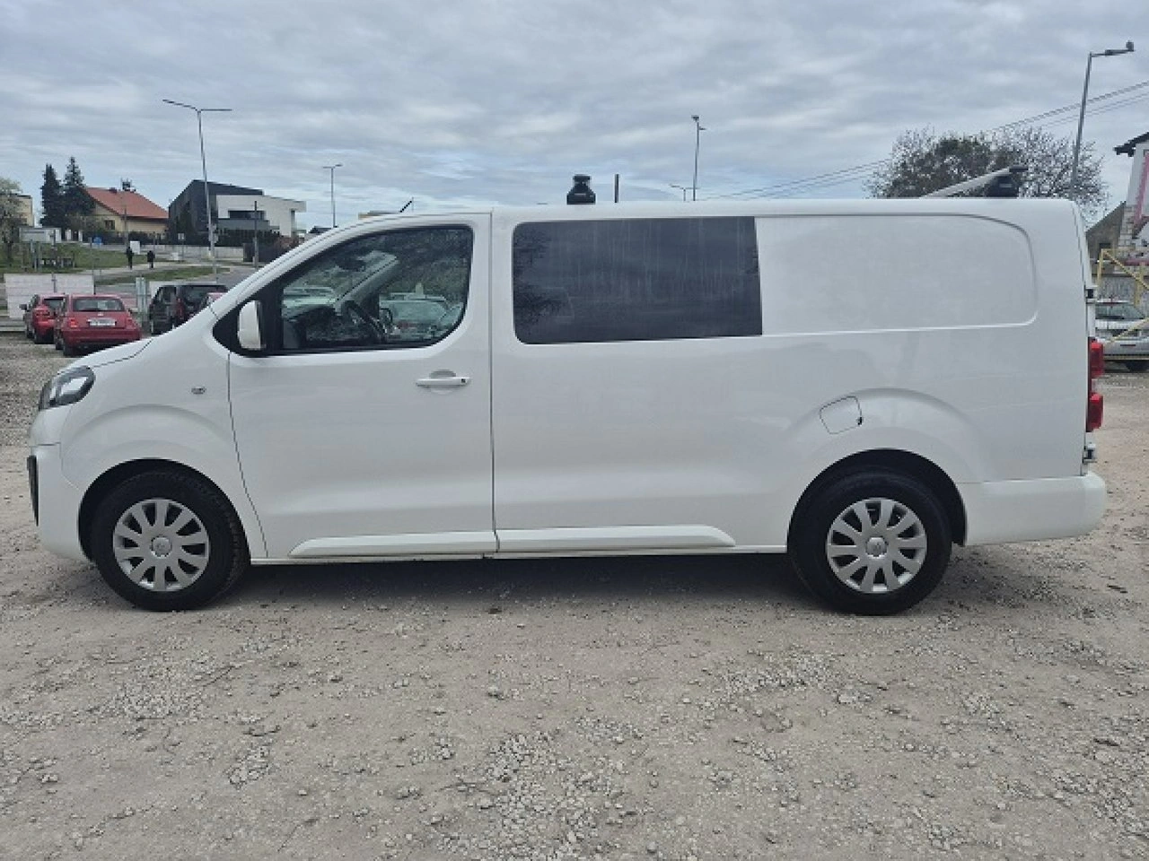 Opel Vivaro - Zdjęcie 8