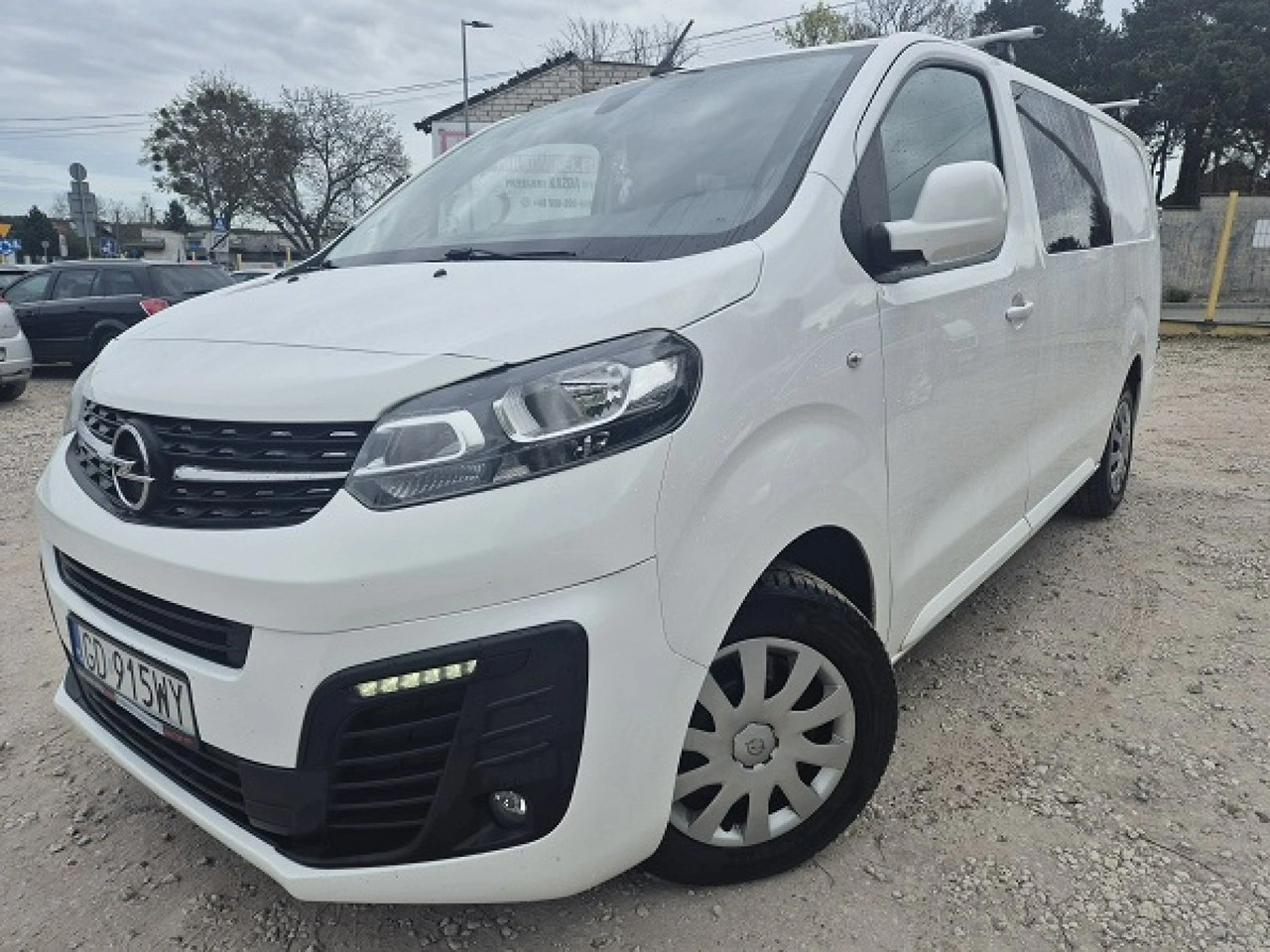 Opel Vivaro - Główne zdjęcie