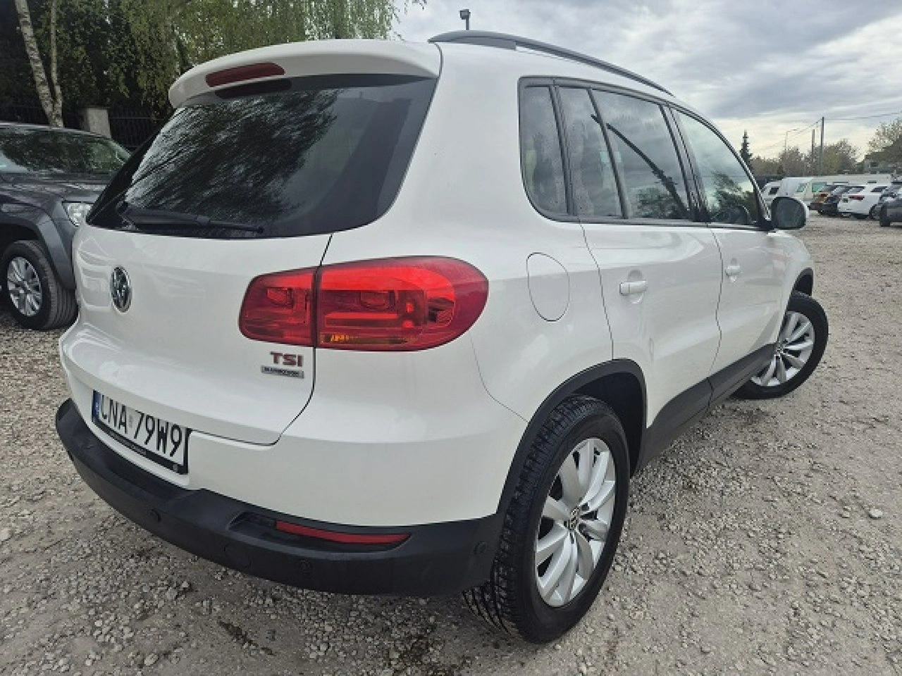 Volkswagen Tiguan - Zdjęcie 1