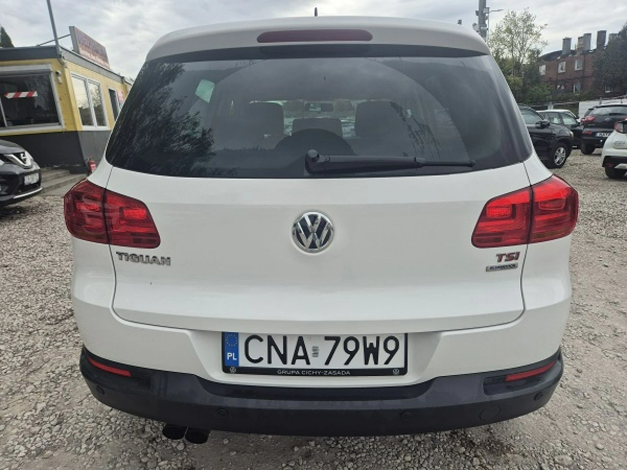 Volkswagen Tiguan - Zdjęcie 2