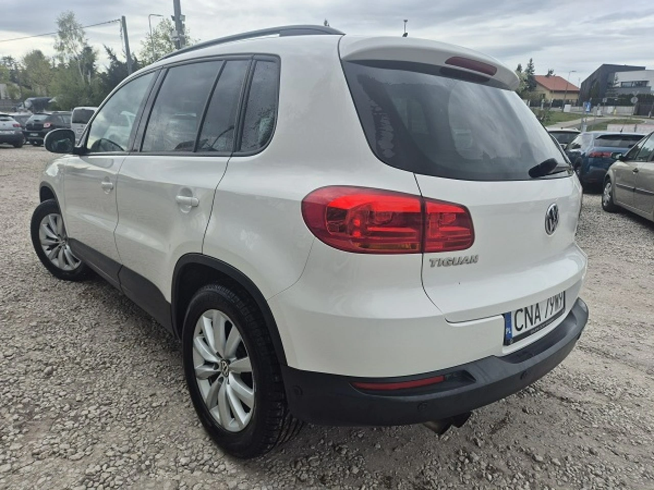 Volkswagen Tiguan - Zdjęcie 3