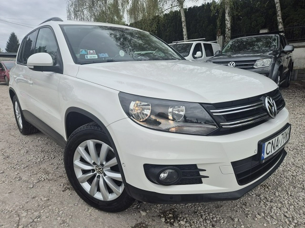 Volkswagen Tiguan - Zdjęcie 4