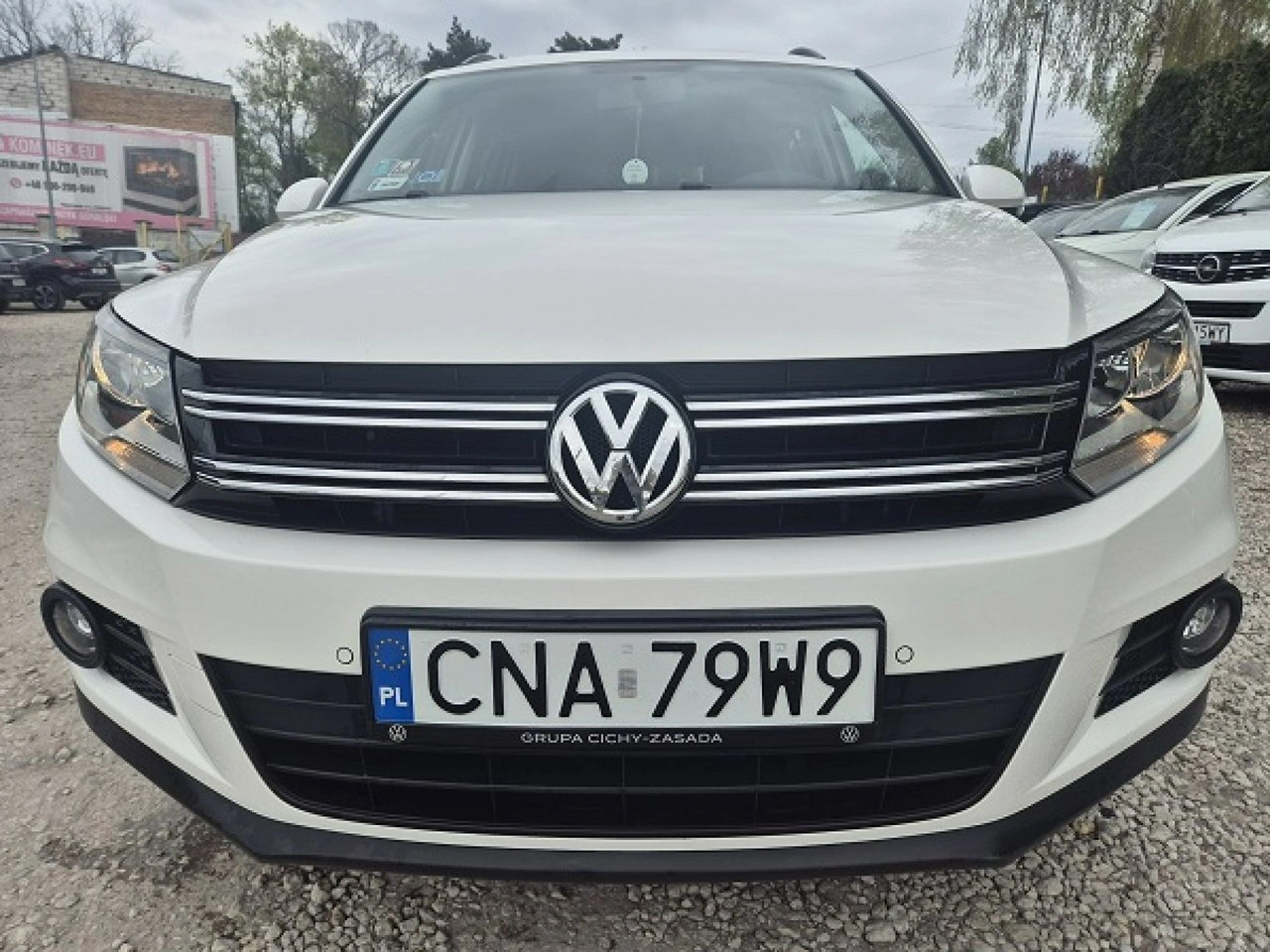 Volkswagen Tiguan - Zdjęcie 5