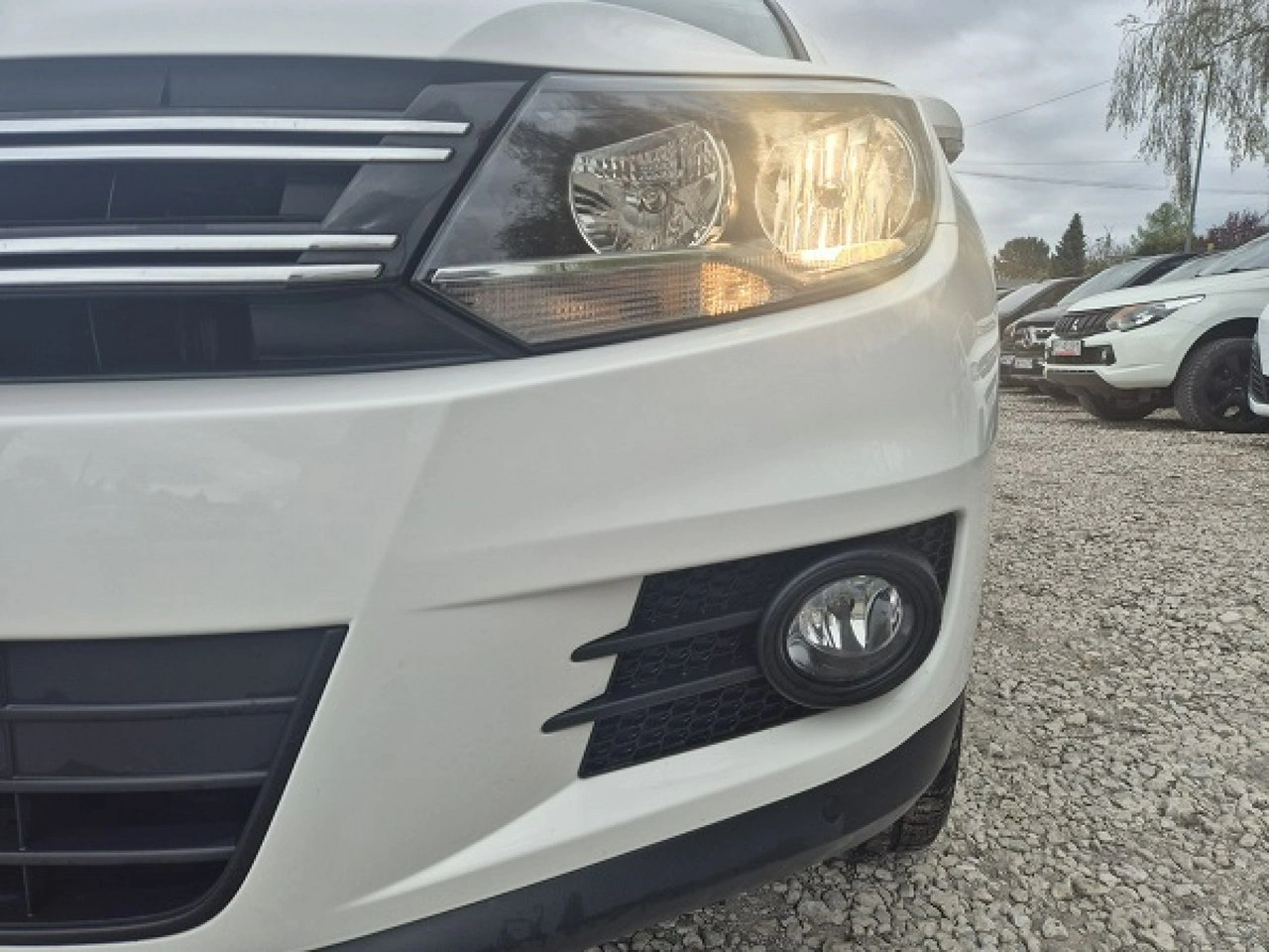 Volkswagen Tiguan - Zdjęcie 6