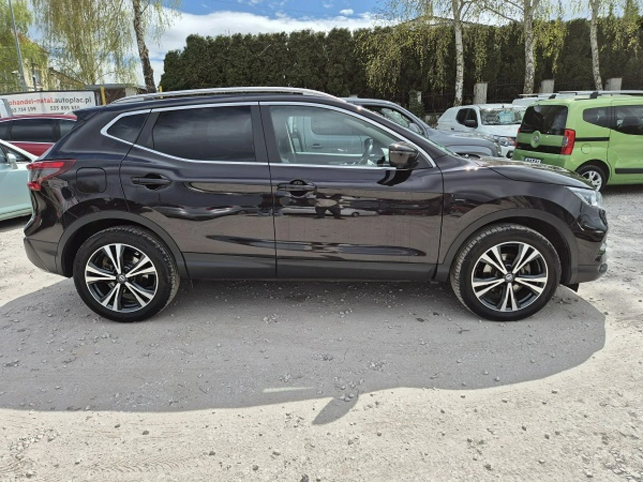 Nissan Qashqai - Zdjęcie 11