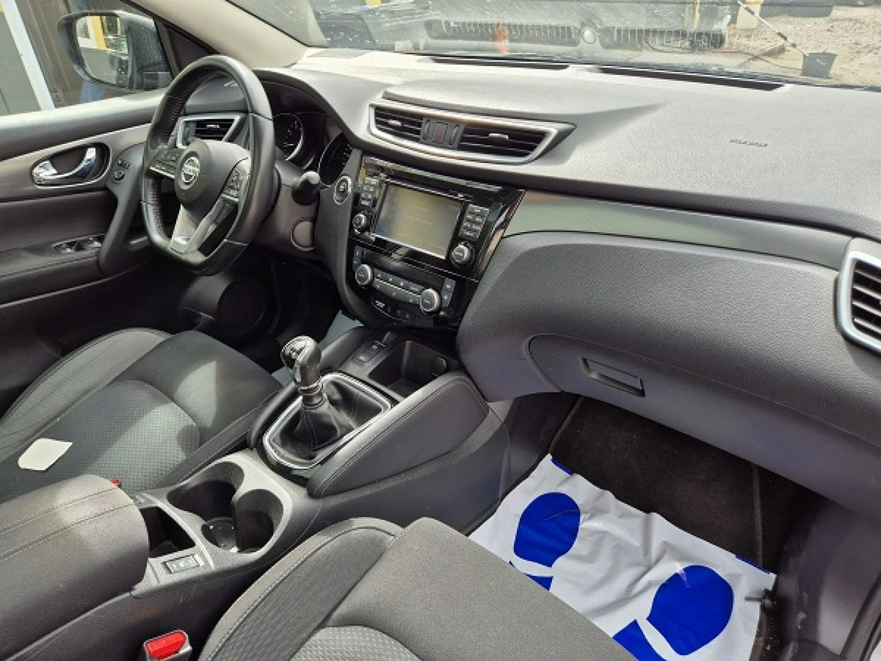 Nissan Qashqai - Zdjęcie 14