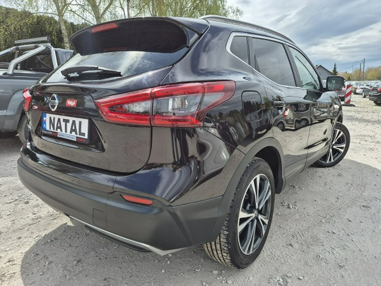 Nissan Qashqai - Zdjęcie 1