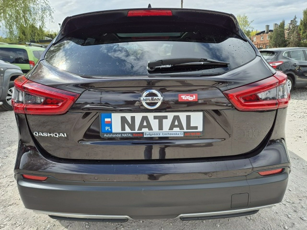Nissan Qashqai - Zdjęcie 2