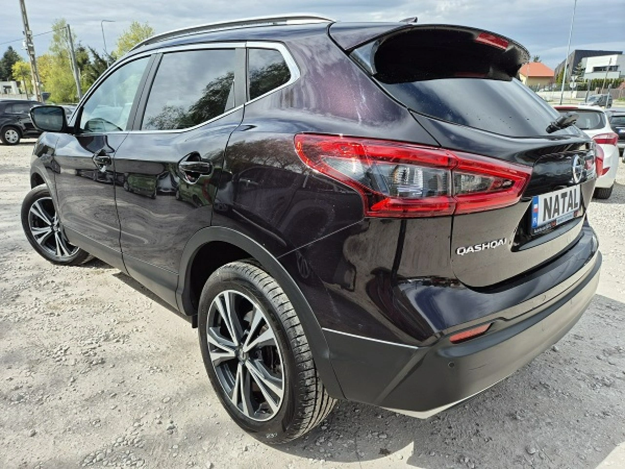 Nissan Qashqai - Zdjęcie 3