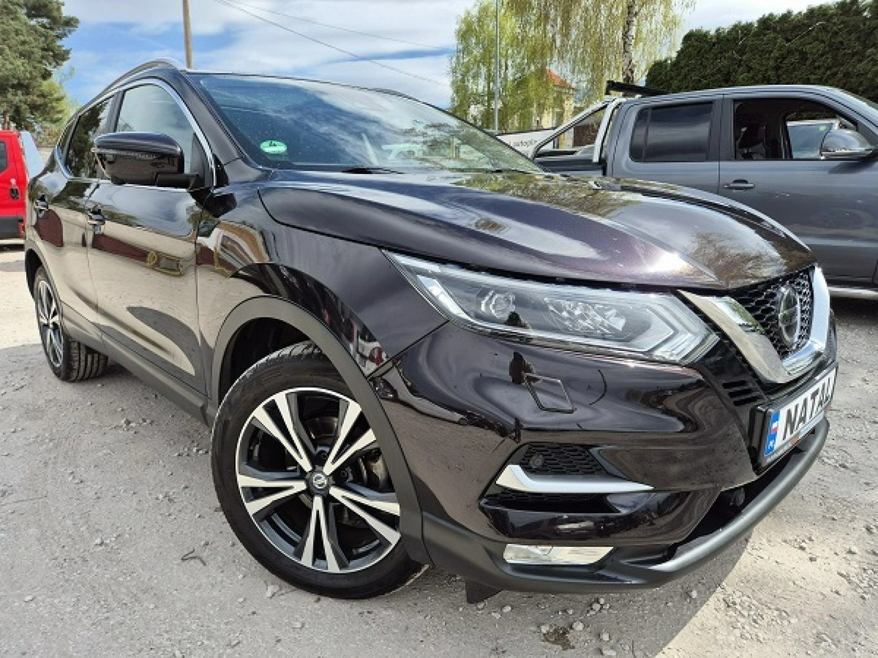 Nissan Qashqai - Zdjęcie 4