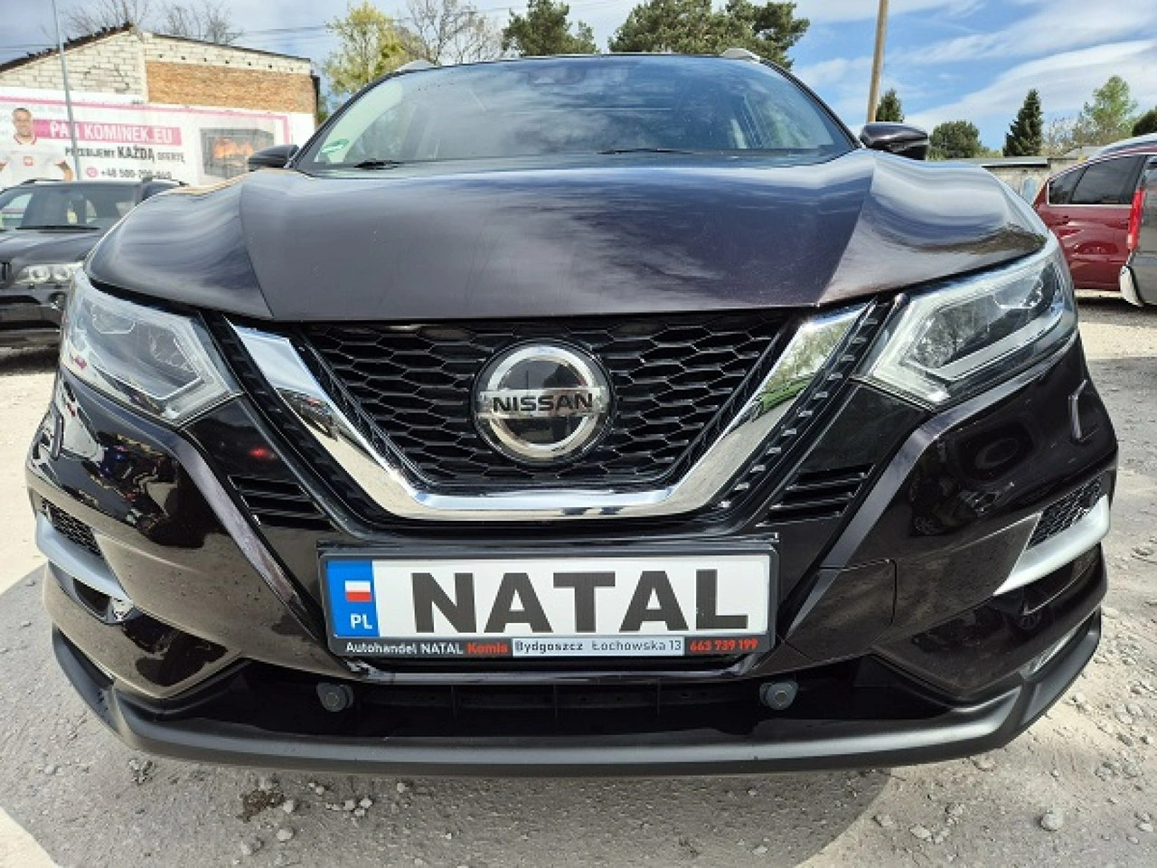 Nissan Qashqai - Zdjęcie 5