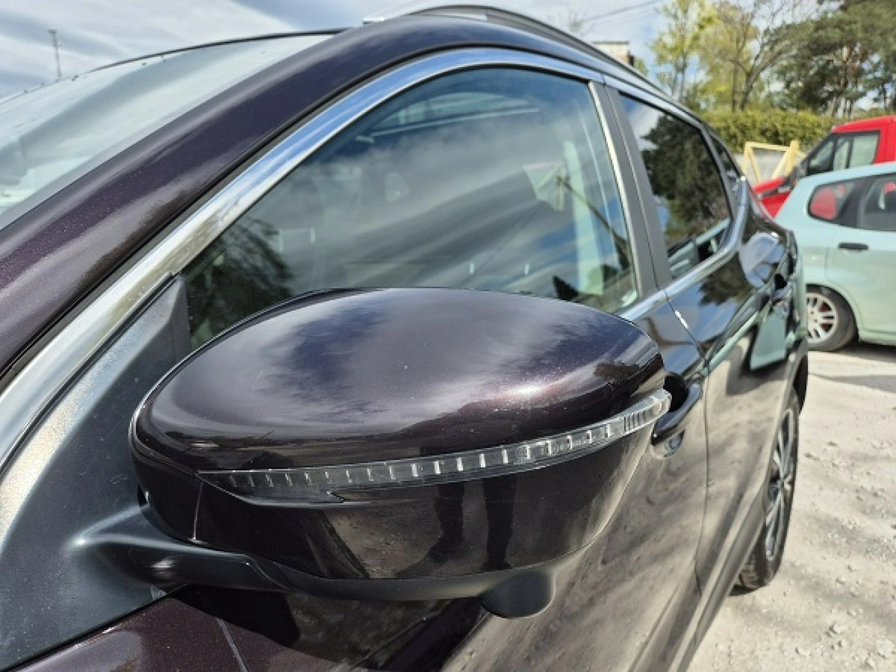 Nissan Qashqai - Zdjęcie 7