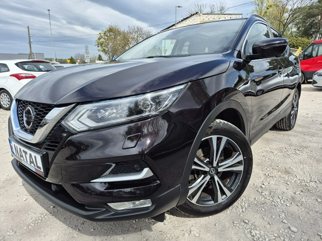 Nissan Qashqai - Główne zdjęcie