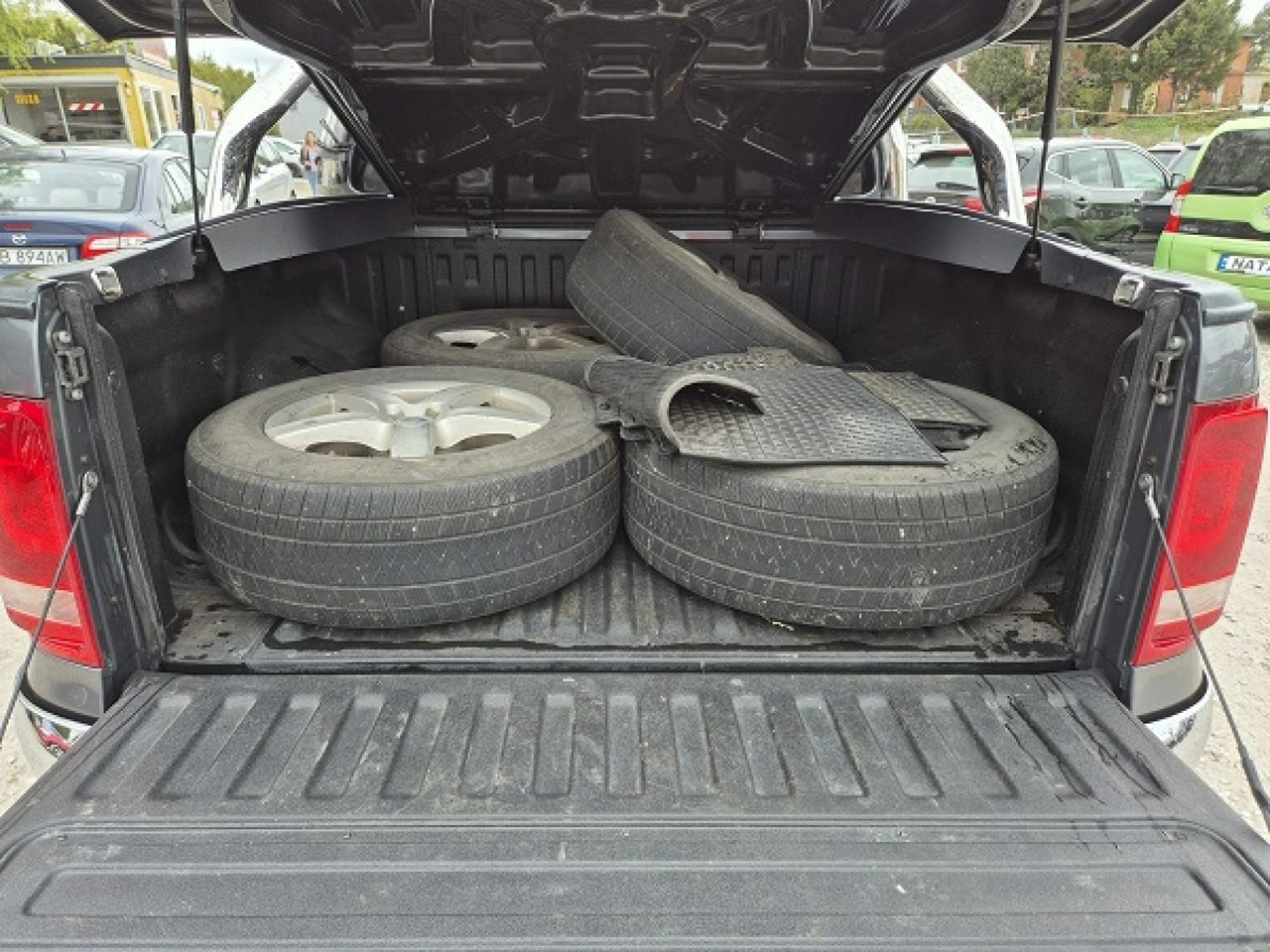 Volkswagen Amarok - Zdjęcie 9