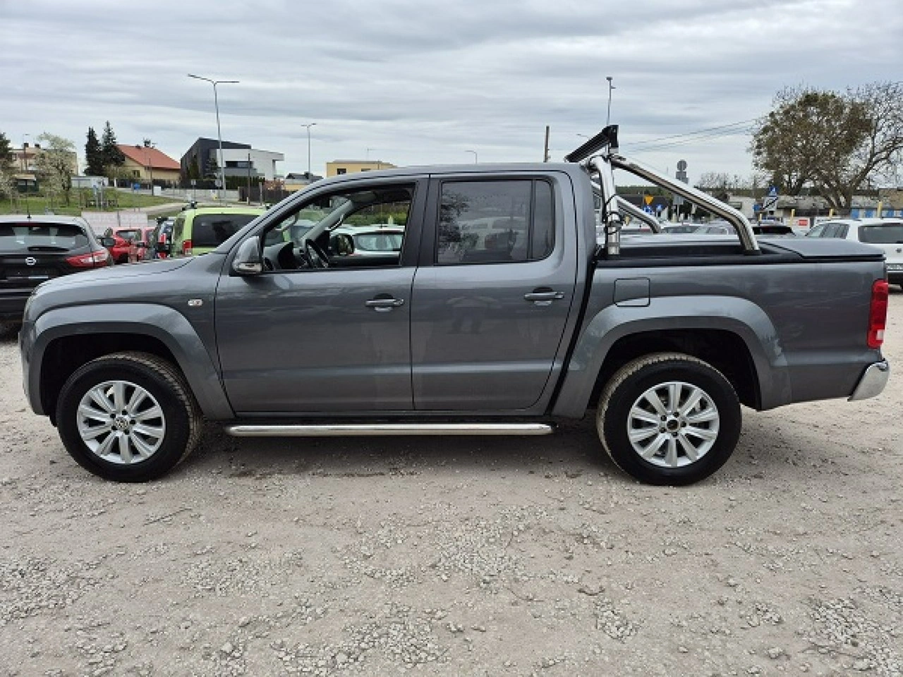 Volkswagen Amarok - Zdjęcie 10