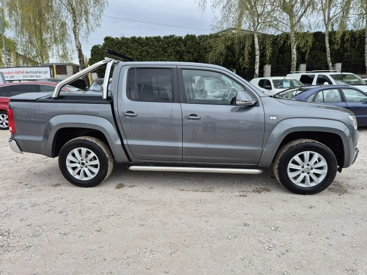 Volkswagen Amarok - Zdjęcie 11