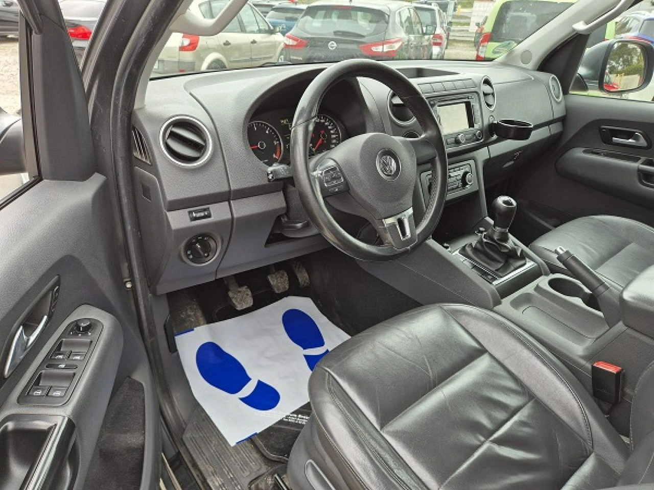 Volkswagen Amarok - Zdjęcie 12