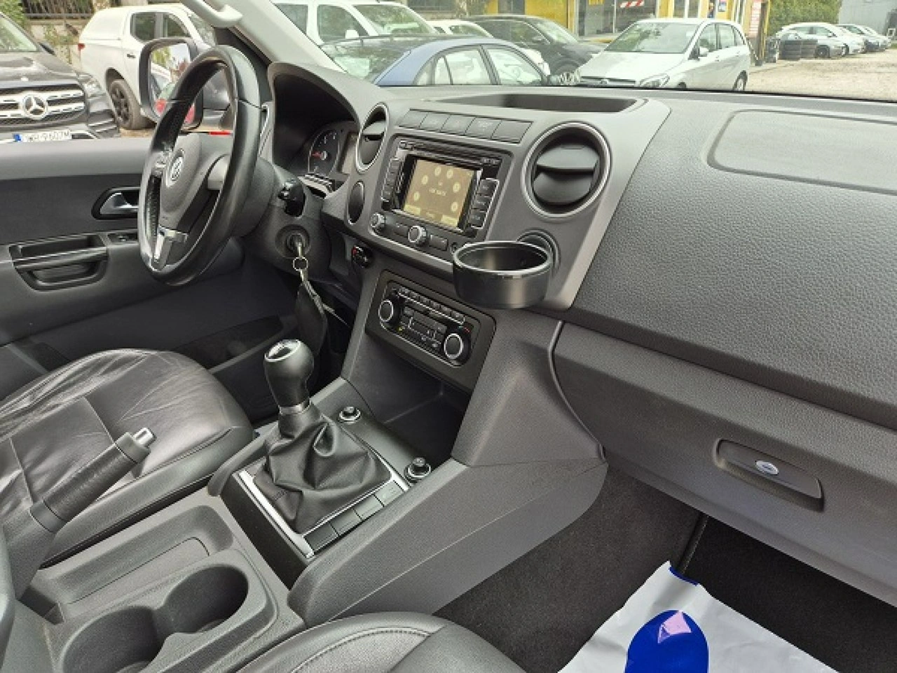 Volkswagen Amarok - Zdjęcie 13