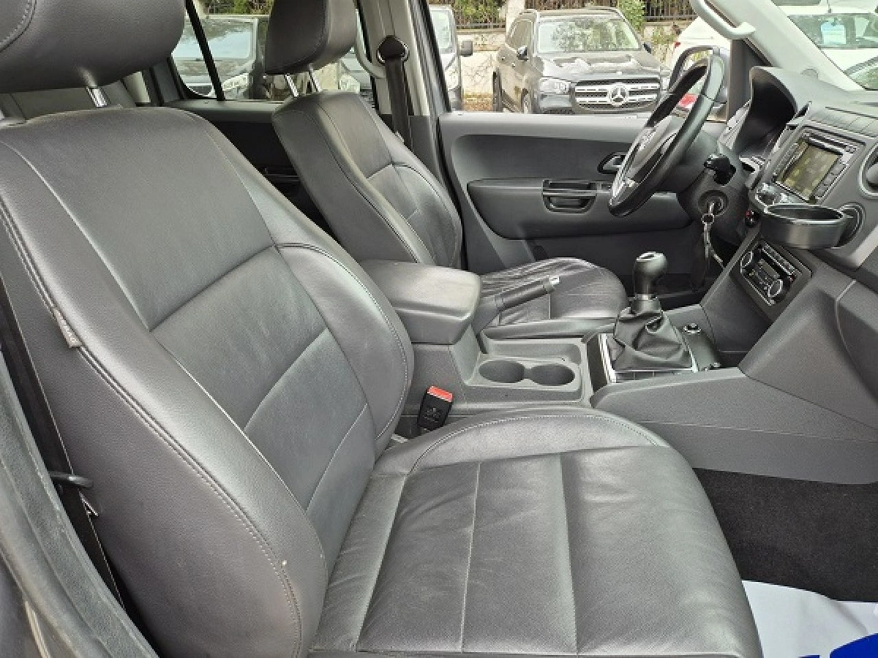 Volkswagen Amarok - Zdjęcie 14