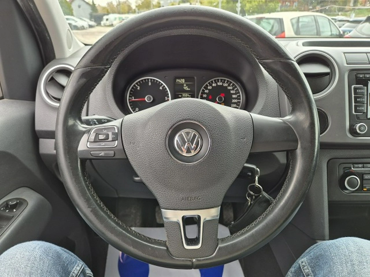 Volkswagen Amarok - Zdjęcie 16