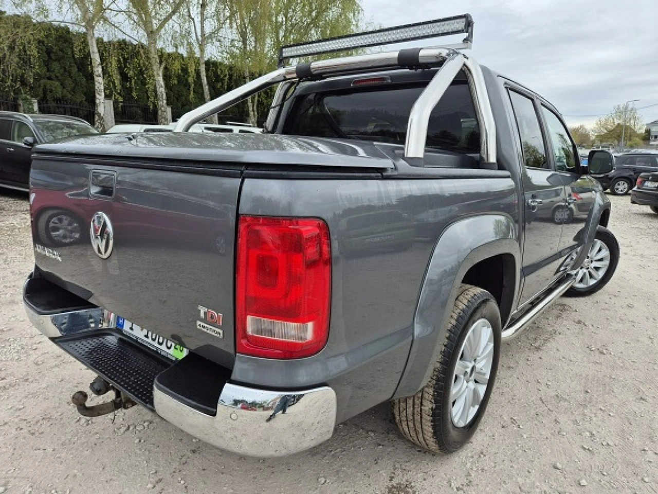 Volkswagen Amarok - Zdjęcie 1