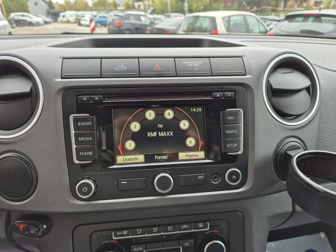 Volkswagen Amarok - Zdjęcie 19