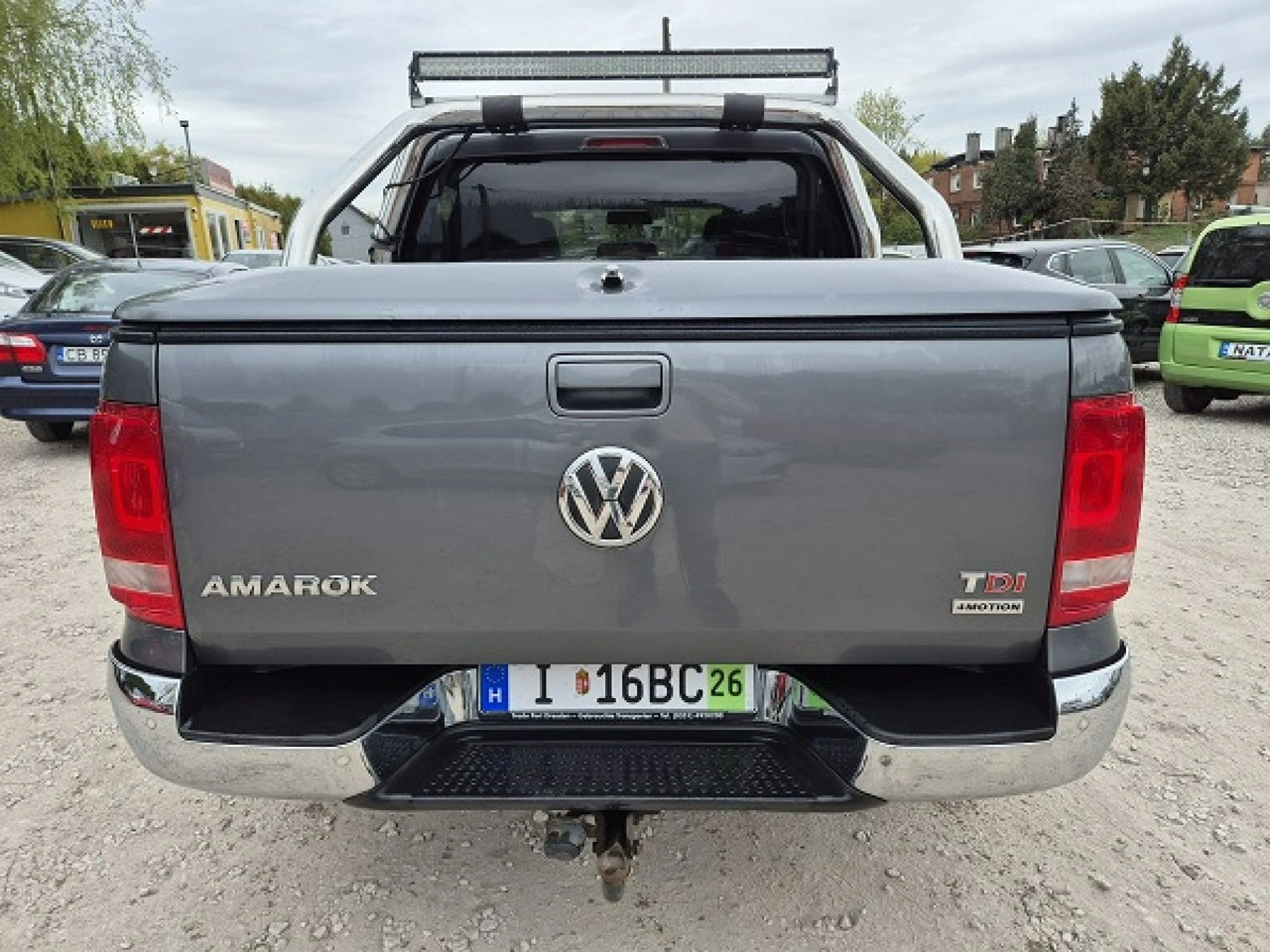 Volkswagen Amarok - Zdjęcie 2
