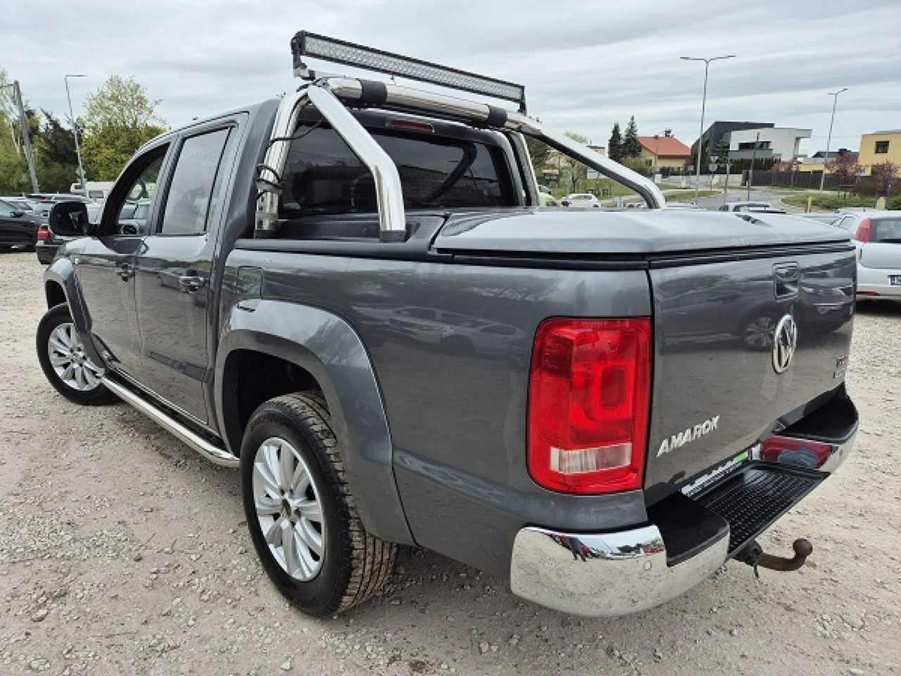 Volkswagen Amarok - Zdjęcie 3