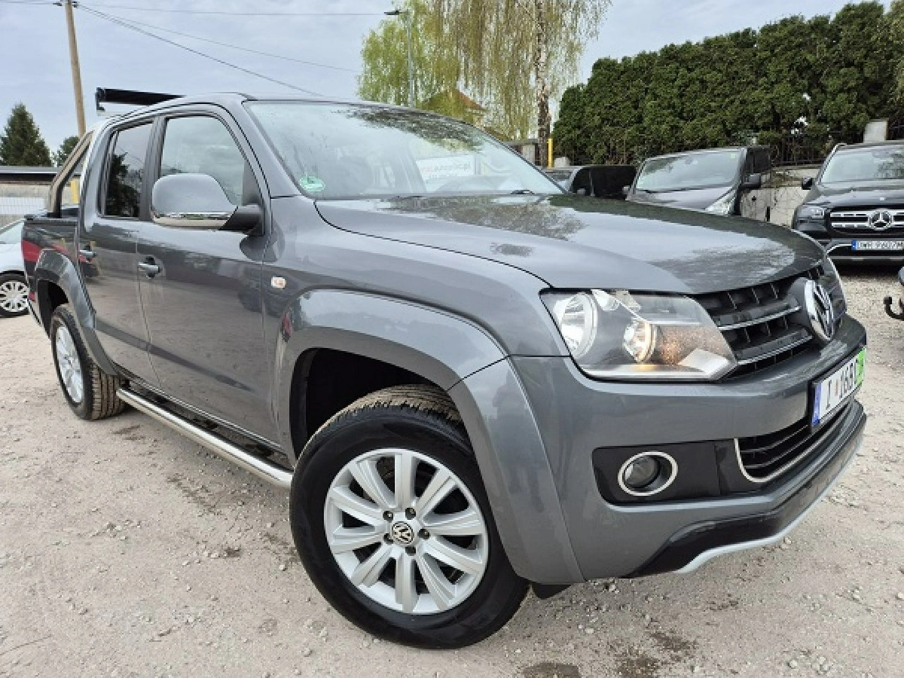 Volkswagen Amarok - Zdjęcie 4