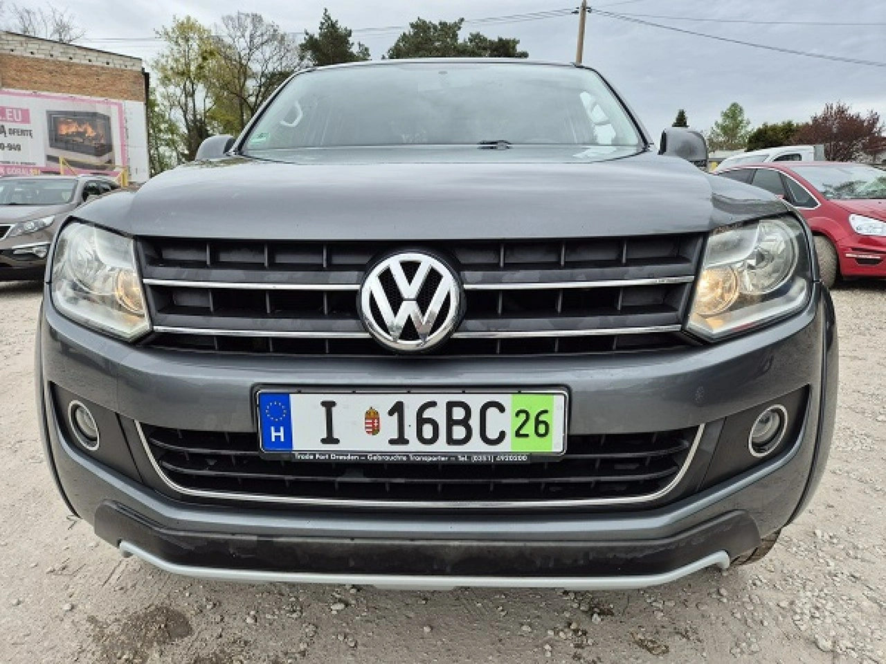 Volkswagen Amarok - Zdjęcie 5