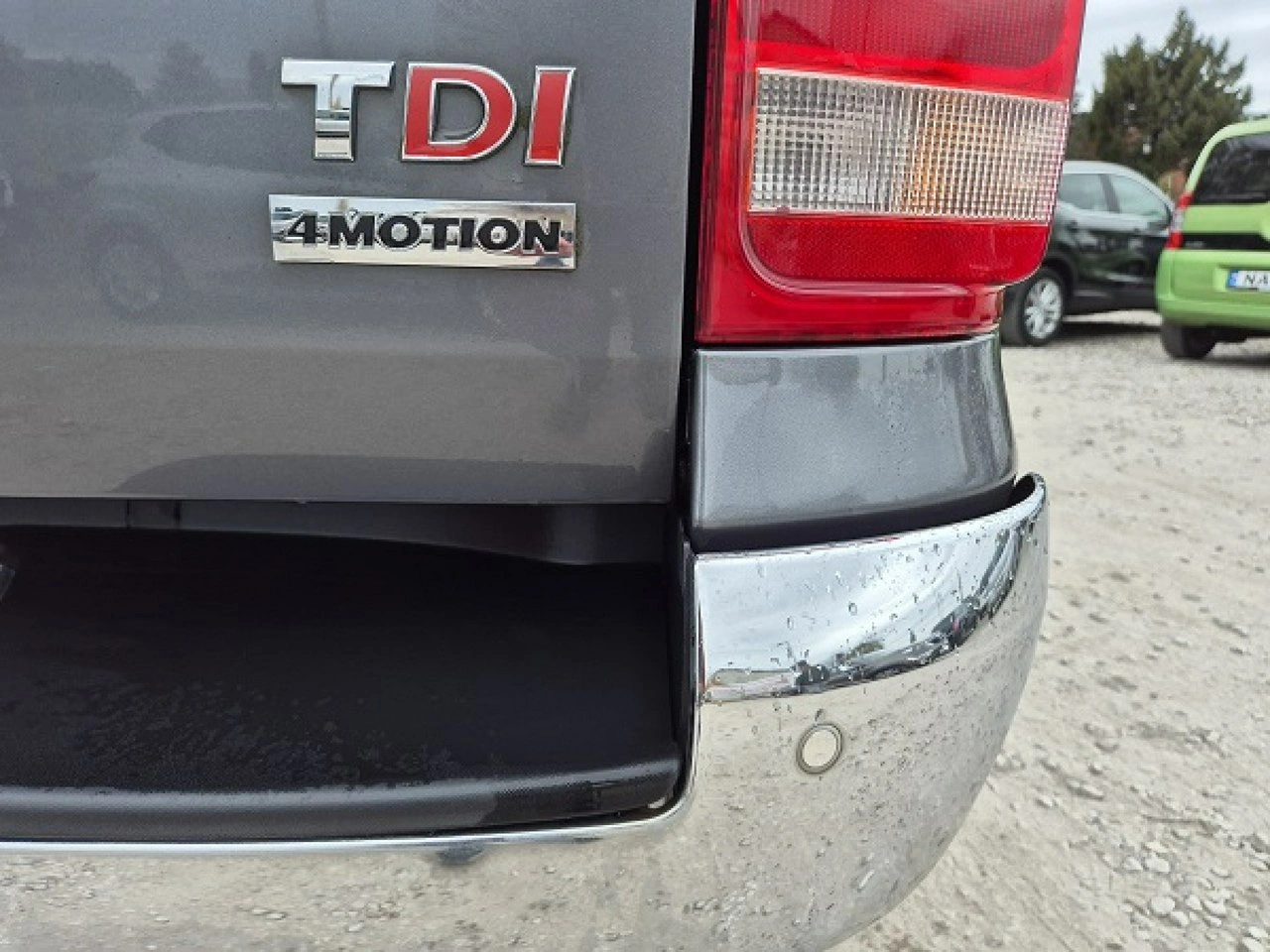 Volkswagen Amarok - Zdjęcie 7